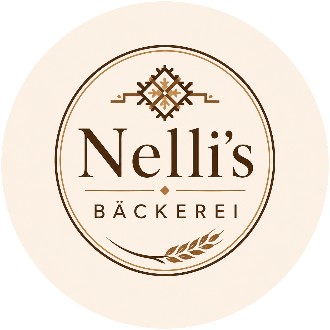 Nelli's Bäckerei Logo